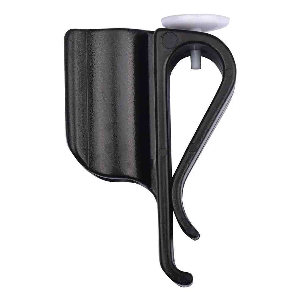Durable Golf Club Bag Clips – Premium Putter Clamp Holder Organizer for Men and Women, High-Quality Plastic Golf Accessories