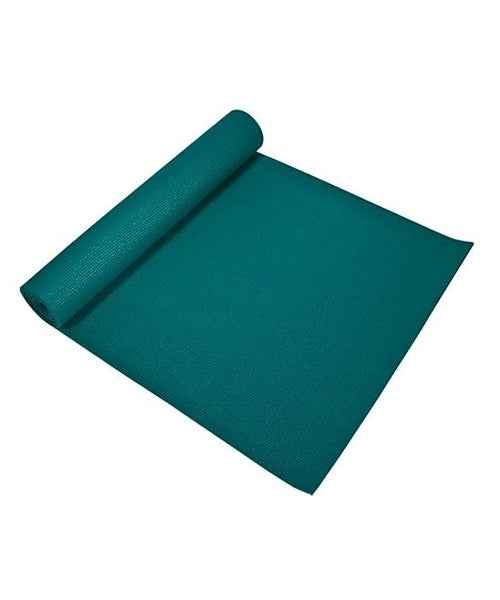 6mm Deluxe Yoga Mat – Non-Slip Comfort for Home Workouts