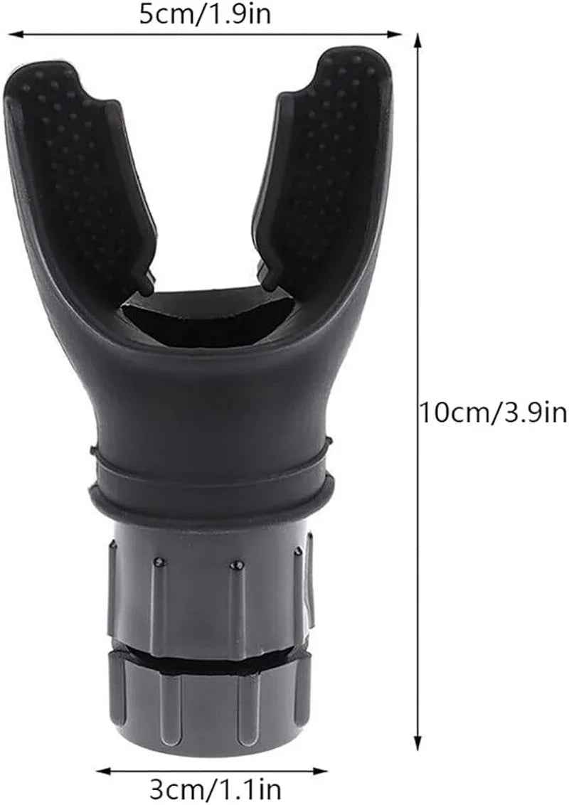 Breathing Trainer Respirator for Enhanced Lung Capacity and Fitness