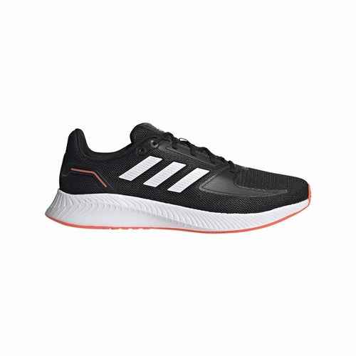 Men’s Running Trainers – Lightweight Comfort Sneakers (Black)