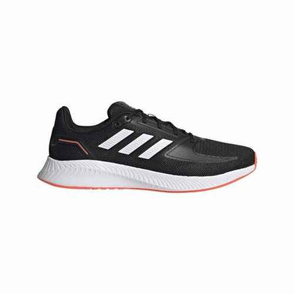 Men’s Running Trainers – Lightweight Comfort Sneakers (Black)