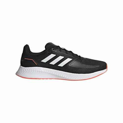Men’s Running Trainers – Lightweight Comfort Sneakers (Black)