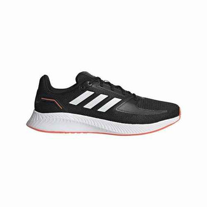 Men’s Running Trainers – Lightweight Comfort Sneakers (Black)