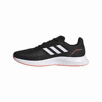 Men’s Running Trainers – Lightweight Comfort Sneakers (Black)
