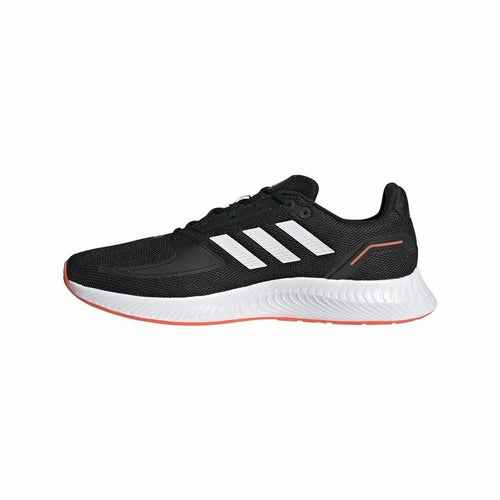 Men’s Running Trainers – Lightweight Comfort Sneakers (Black)