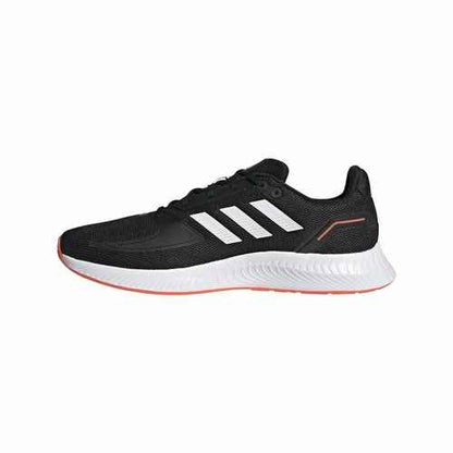 Men’s Running Trainers – Lightweight Comfort Sneakers (Black)