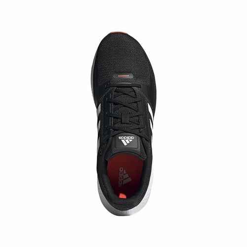 Men’s Running Trainers – Lightweight Comfort Sneakers (Black)