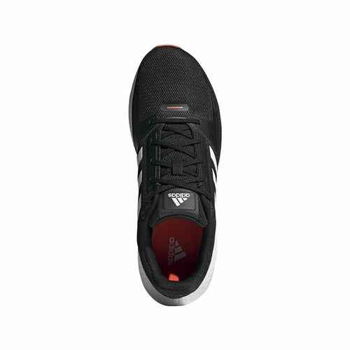 Men’s Running Trainers – Lightweight Comfort Sneakers (Black)