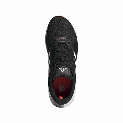 Men’s Running Trainers – Lightweight Comfort Sneakers (Black)