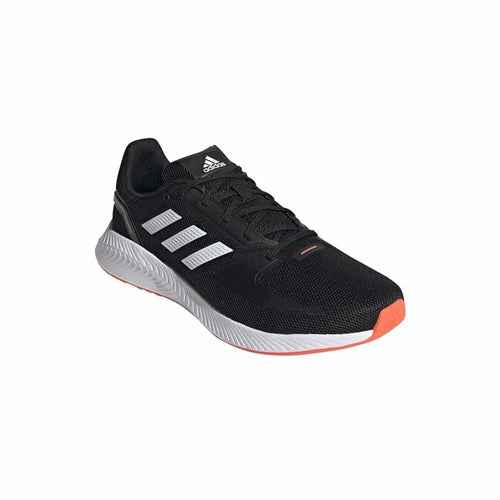 Men’s Running Trainers – Lightweight Comfort Sneakers (Black)