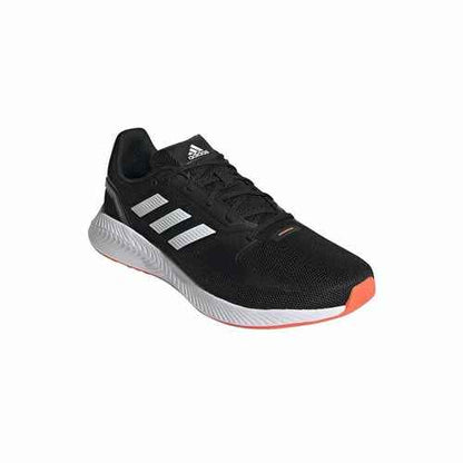 Men’s Running Trainers – Lightweight Comfort Sneakers (Black)