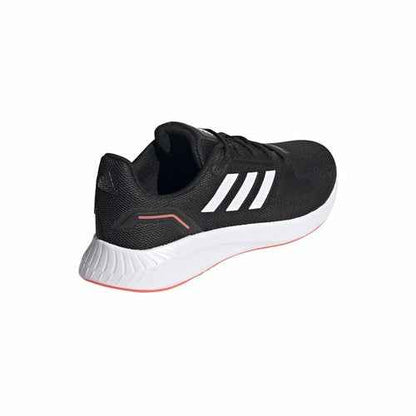 Men’s Running Trainers – Lightweight Comfort Sneakers (Black)