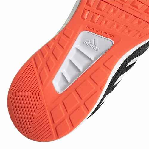 Men’s Running Trainers – Lightweight Comfort Sneakers (Black)