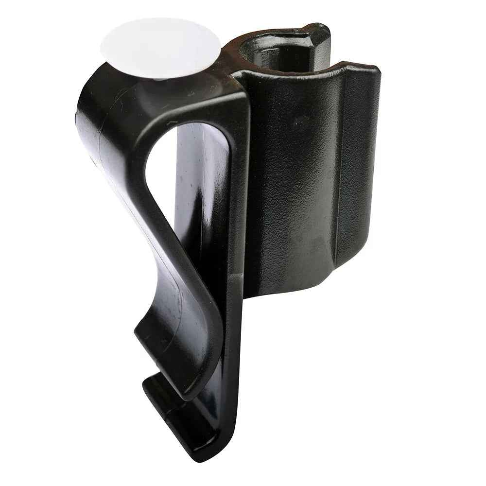 Durable Golf Club Bag Clips – Premium Putter Clamp Holder Organizer for Men and Women, High-Quality Plastic Golf Accessories
