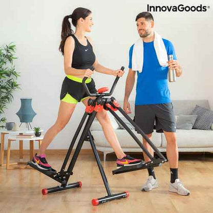 URFit Air Walker Trainer – Portable Home Cardio Workout Machine