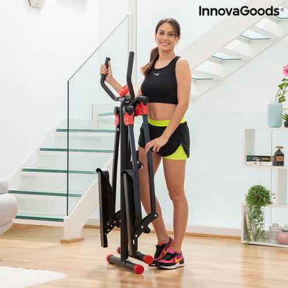 URFit Air Walker Trainer – Portable Home Cardio Workout Machine