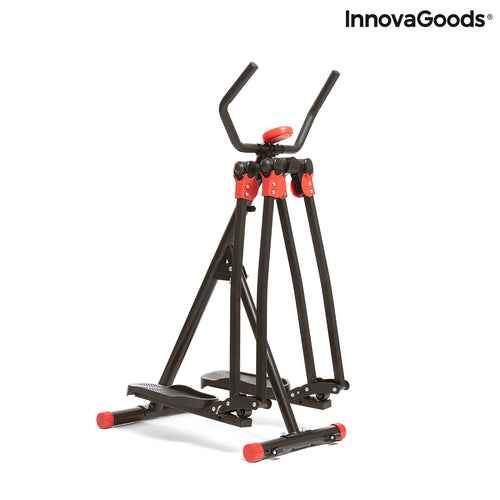 URFit Air Walker Trainer – Portable Home Cardio Workout Machine