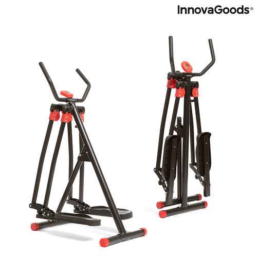 URFit Air Walker Trainer – Portable Home Cardio Workout Machine