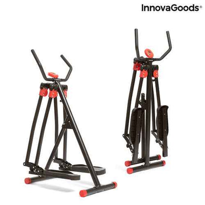 URFit Air Walker Trainer – Portable Home Cardio Workout Machine