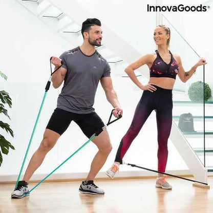 URFit Resistance Bands Set – Home Gym Workout Kit