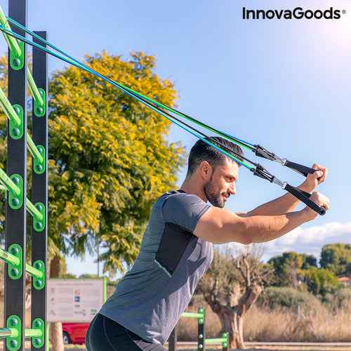 URFit Resistance Bands Set – Home Gym Workout Kit