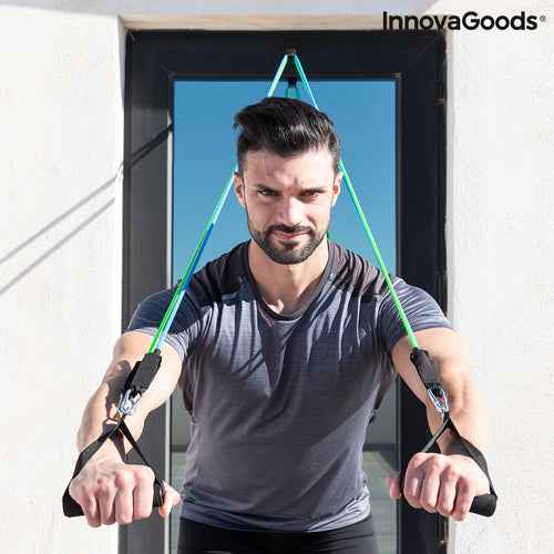 URFit Resistance Bands Set – Home Gym Workout Kit