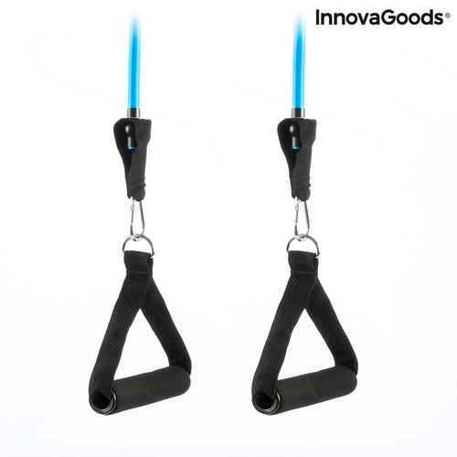 URFit Resistance Bands Set – Home Gym Workout Kit