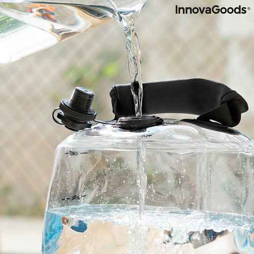 URFit Water Kettlebell – Adjustable Home Fitness Equipment