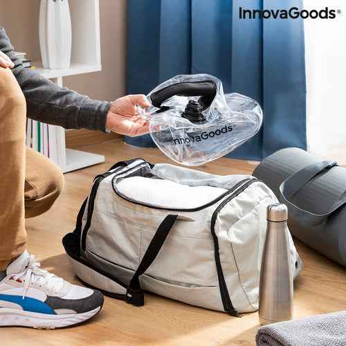 URFit Water Kettlebell – Adjustable Home Fitness Equipment