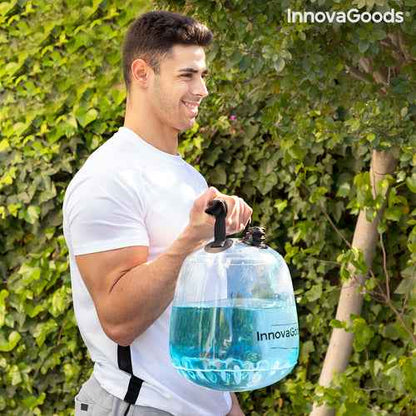 URFit Water Kettlebell – Adjustable Home Fitness Equipment
