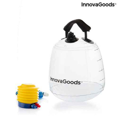 URFit Water Kettlebell – Adjustable Home Fitness Equipment