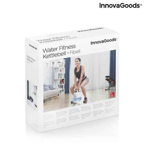 URFit Water Kettlebell – Adjustable Home Fitness Equipment