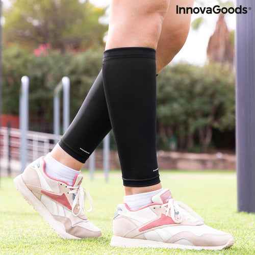 URFit Compression Calf Sleeves – Muscle Support (2 Pack)