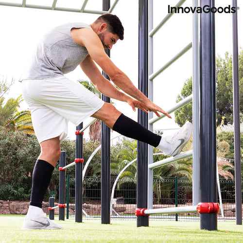 URFit Compression Calf Sleeves – Muscle Support (2 Pack)