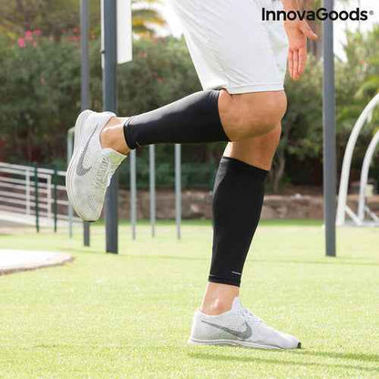 URFit Compression Calf Sleeves – Muscle Support (2 Pack)