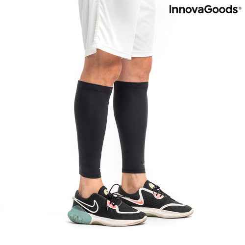 URFit Compression Calf Sleeves – Muscle Support (2 Pack)