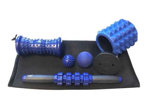 Muscle Recovery Massage Kit – Portable Deep Tissue Relief Set