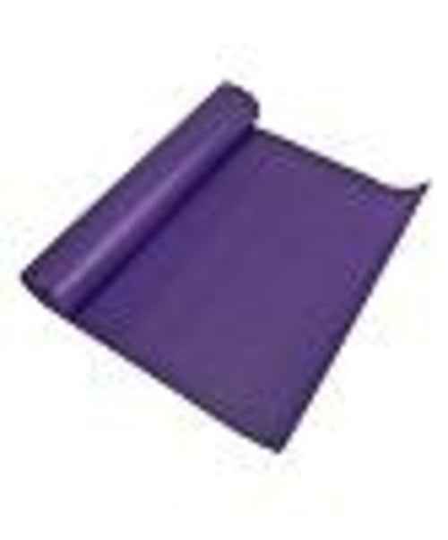 6mm Deluxe Yoga Mat – Non-Slip Comfort for Home Workouts