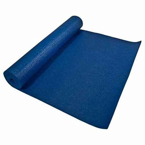 6mm Deluxe Yoga Mat – Non-Slip Comfort for Home Workouts