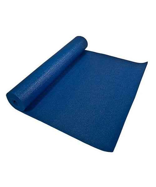 6mm Deluxe Yoga Mat – Non-Slip Comfort for Home Workouts