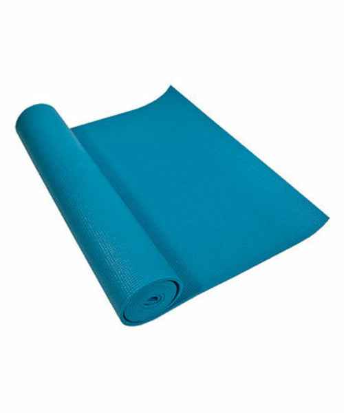 6mm Deluxe Yoga Mat – Non-Slip Comfort for Home Workouts
