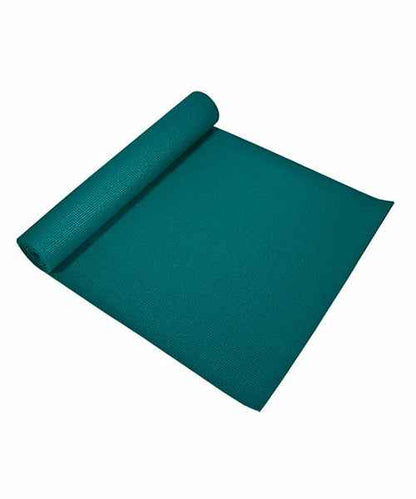 6mm Deluxe Yoga Mat – Non-Slip Comfort for Home Workouts