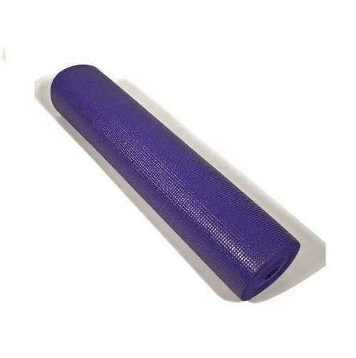 6mm Deluxe Yoga Mat – Non-Slip Comfort for Home Workouts