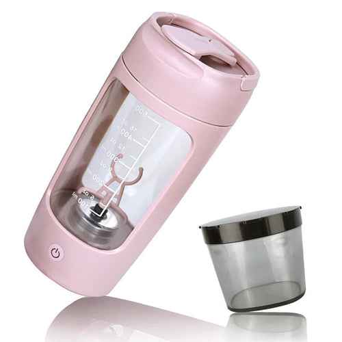 SmartMix Pro Electric Shaker Bottle