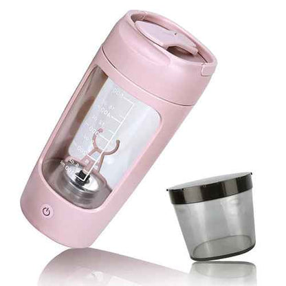 SmartMix Pro Electric Shaker Bottle