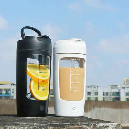 SmartMix Pro Electric Shaker Bottle
