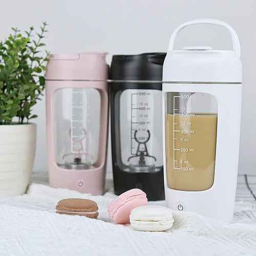 SmartMix Pro Electric Shaker Bottle