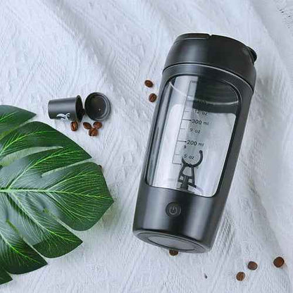 SmartMix Pro Electric Shaker Bottle