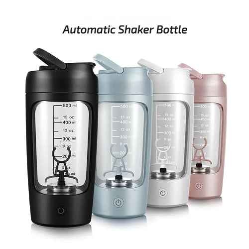 SmartMix Pro Electric Shaker Bottle