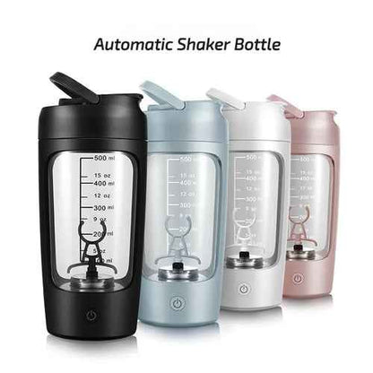 SmartMix Pro Electric Shaker Bottle